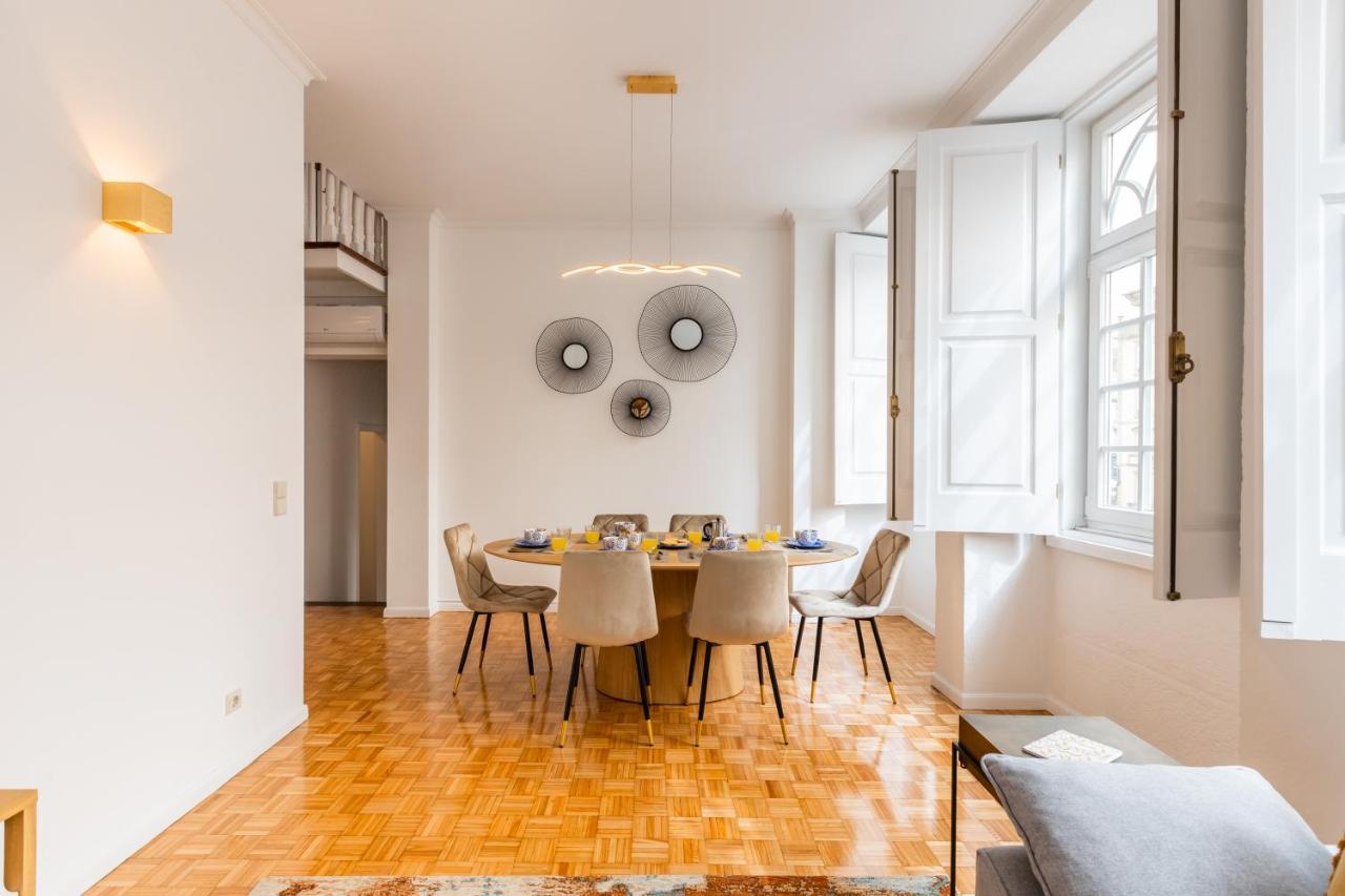Apartamento Sao Bento Deluxe 42 OOporto Exterior foto