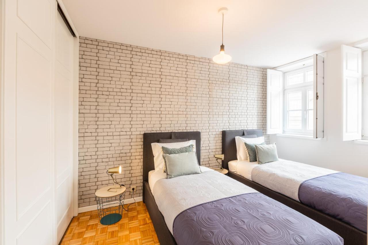 Apartamento Sao Bento Deluxe 42 OOporto Exterior foto