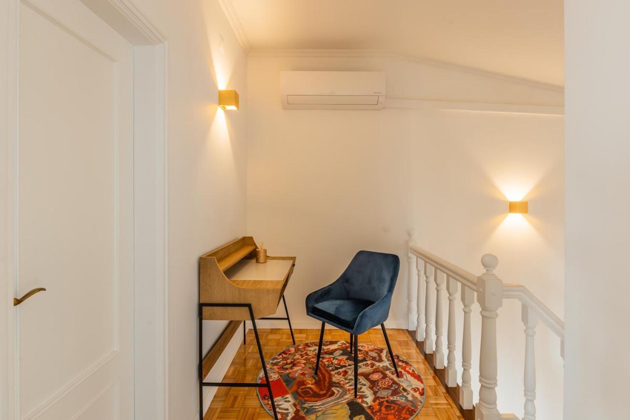 Apartamento Sao Bento Deluxe 42 OOporto Exterior foto