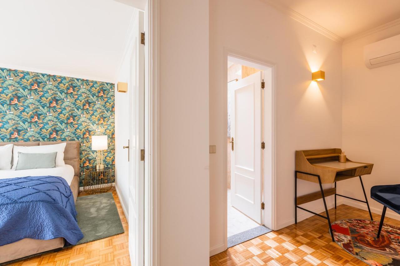 Apartamento Sao Bento Deluxe 42 OOporto Exterior foto