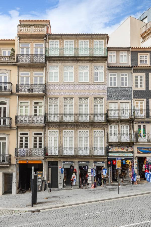 Apartamento Sao Bento Deluxe 42 OOporto Exterior foto